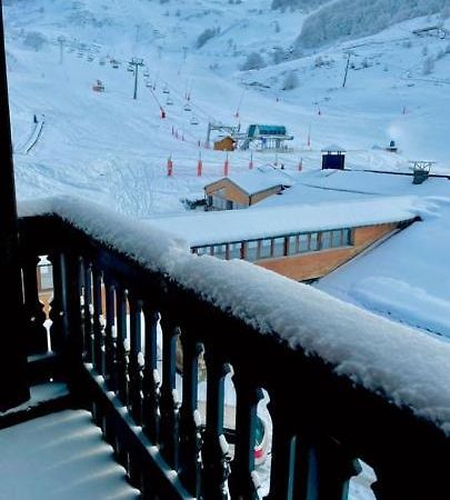Appartement T2 Guzet Neige Ustou Eksteriør bilde