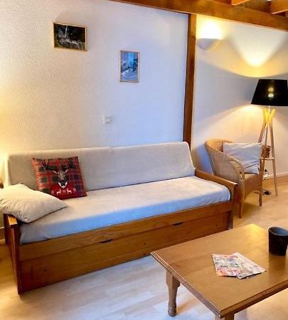 Appartement T2 Guzet Neige Ustou Eksteriør bilde