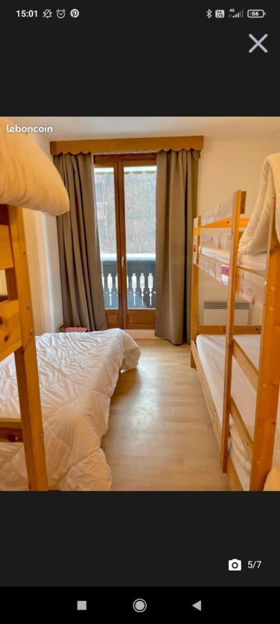 Appartement T2 Guzet Neige Ustou Eksteriør bilde